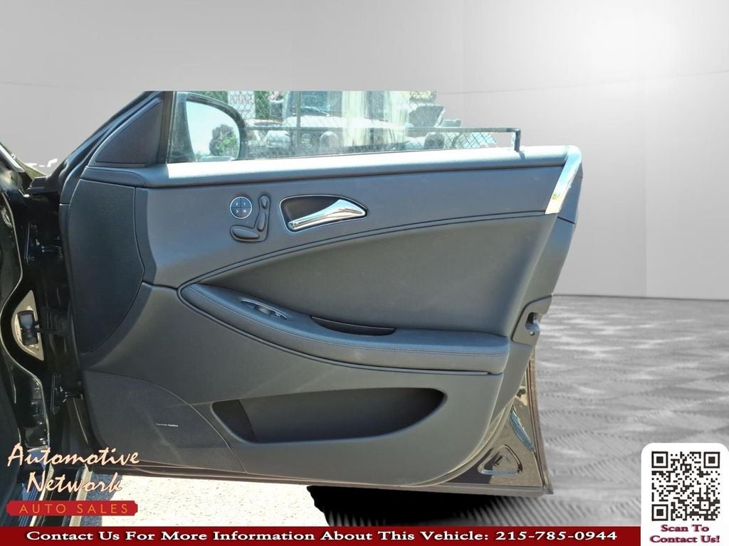 2011 Mercedes-Benz CLS CLS 550 Base