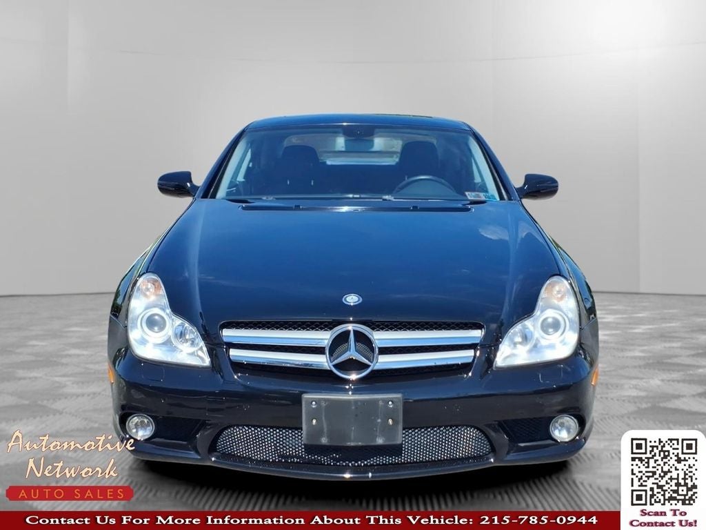 2011 Mercedes-Benz CLS CLS 550 Base