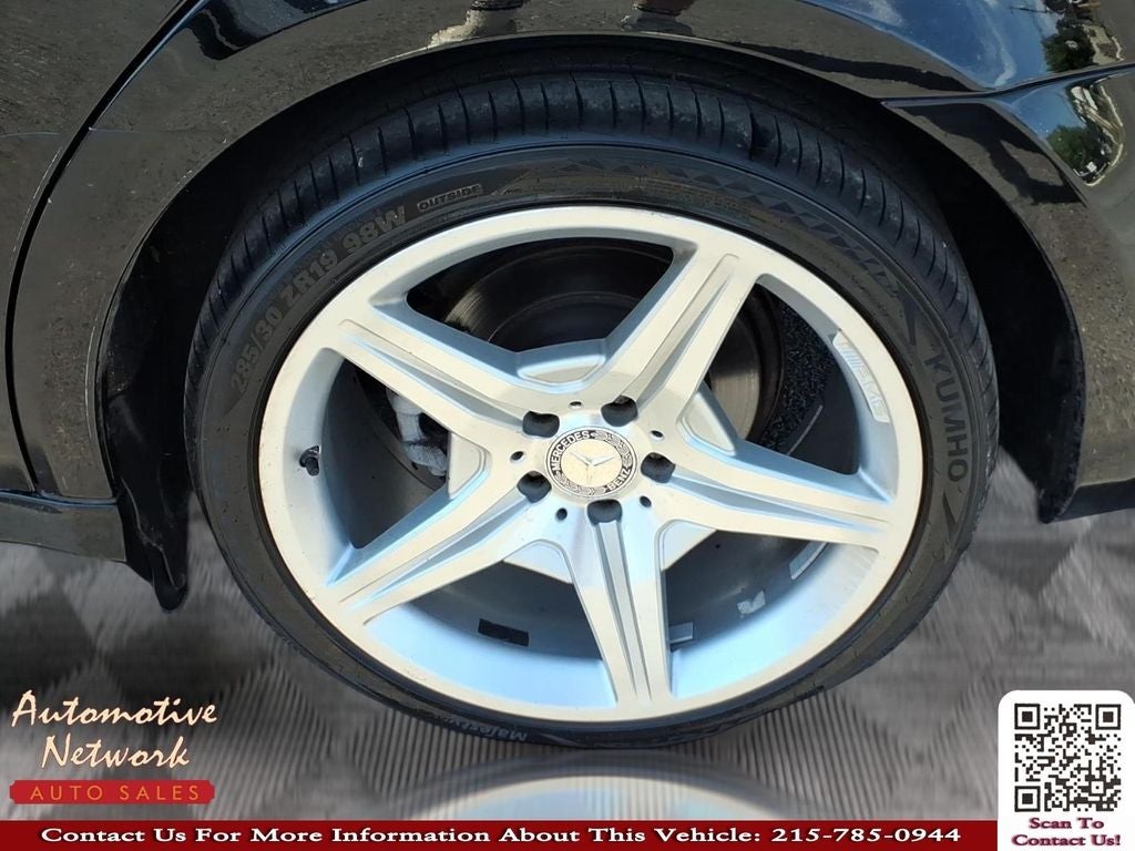 2011 Mercedes-Benz CLS CLS 550 Base