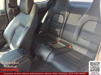 2012 Mercedes-Benz C-Class C 250