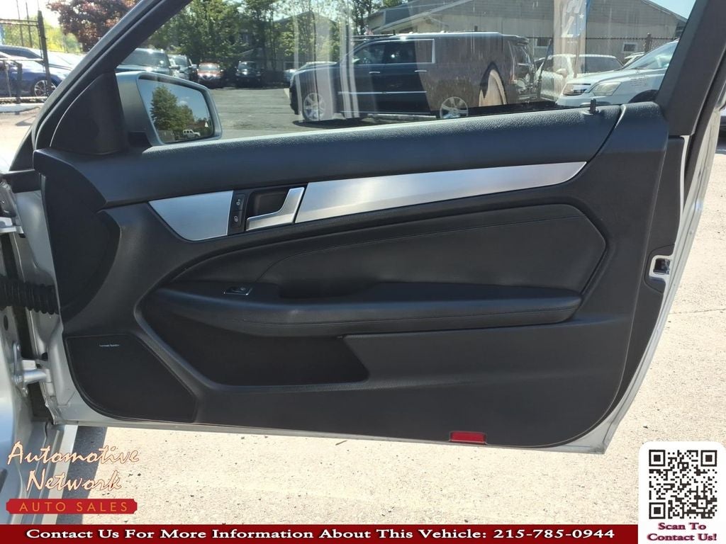 2012 Mercedes-Benz C-Class C 250