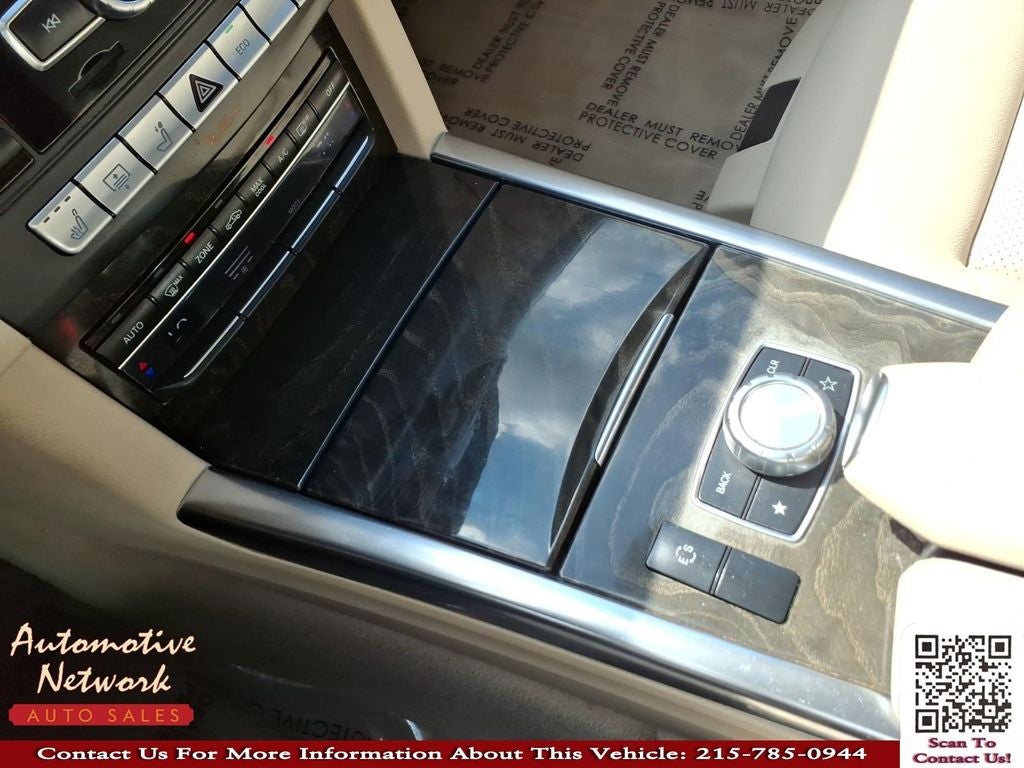 2014 Mercedes-Benz E-Class E 350 4MATIC®