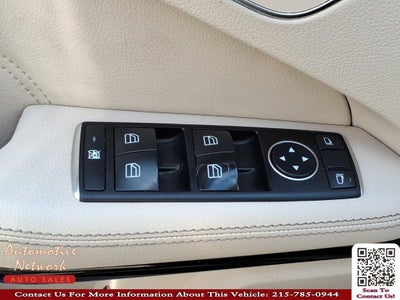 2014 Mercedes-Benz E-Class E 350 4MATIC®