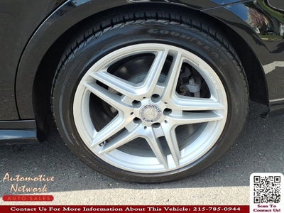 2014 Mercedes-Benz E-Class E 350 4MATIC®