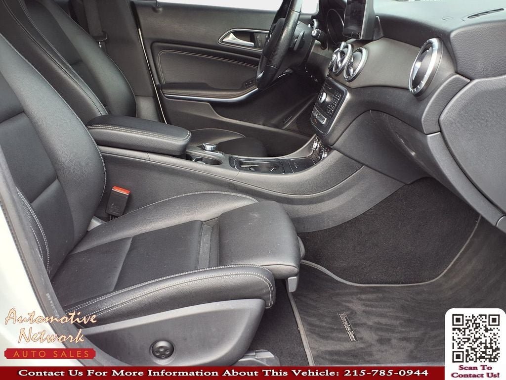 2019 Mercedes-Benz CLA CLA 250 4MATIC®