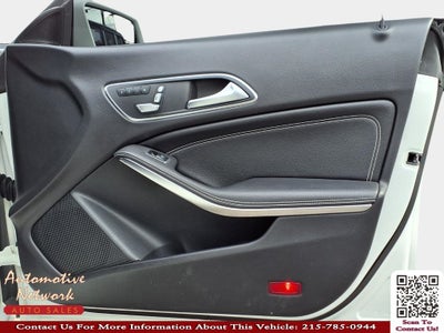 2019 Mercedes-Benz CLA CLA 250 4MATIC®