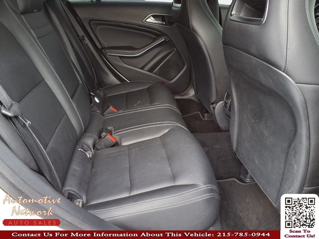 2019 Mercedes-Benz CLA CLA 250 4MATIC®