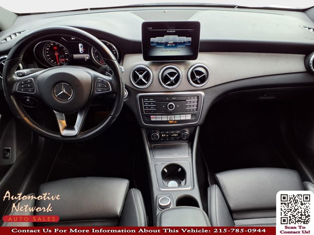 2019 Mercedes-Benz CLA CLA 250 4MATIC®