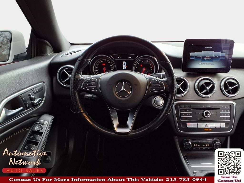 2019 Mercedes-Benz CLA CLA 250 4MATIC®