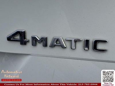 2019 Mercedes-Benz CLA CLA 250 4MATIC®