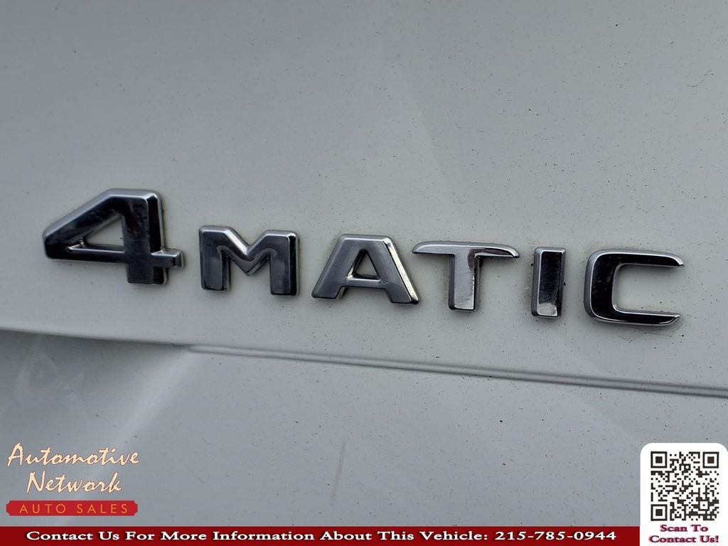 2019 Mercedes-Benz CLA CLA 250 4MATIC®