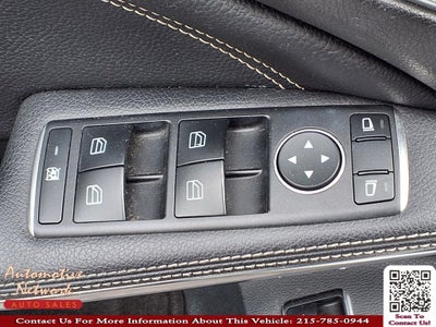 2019 Mercedes-Benz CLA CLA 250 4MATIC®