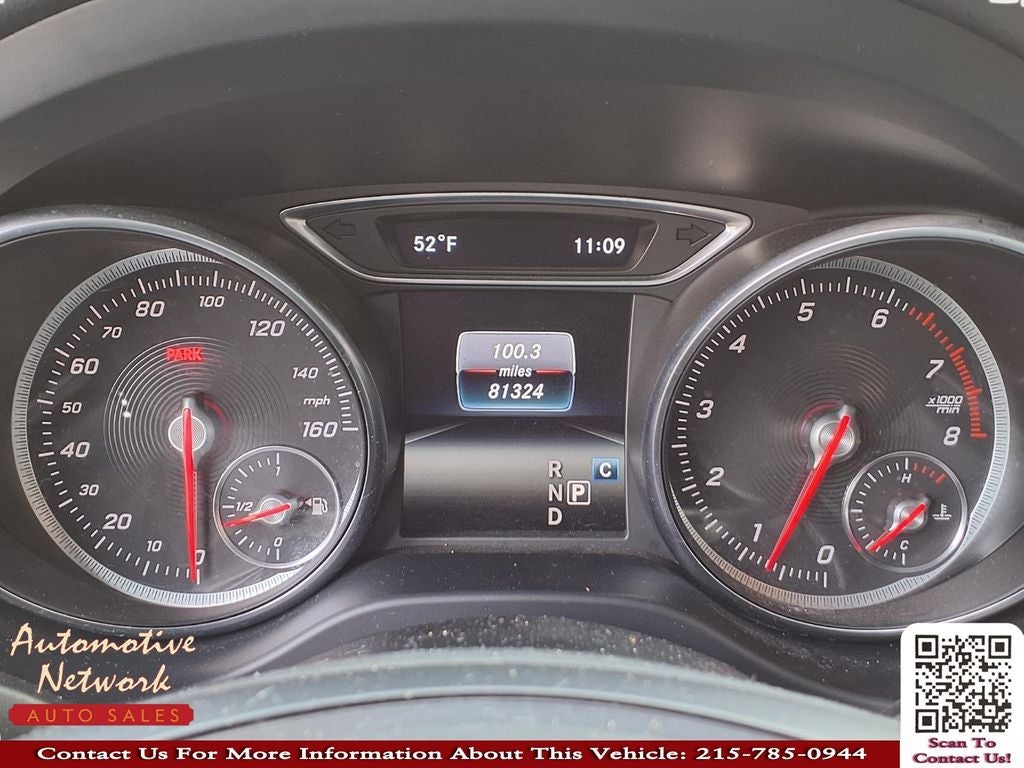 2019 Mercedes-Benz CLA CLA 250 4MATIC®