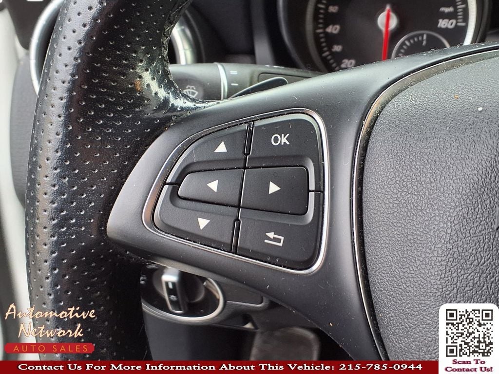 2019 Mercedes-Benz CLA CLA 250 4MATIC®