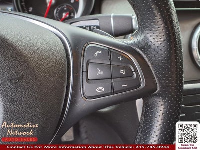 2019 Mercedes-Benz CLA CLA 250 4MATIC®