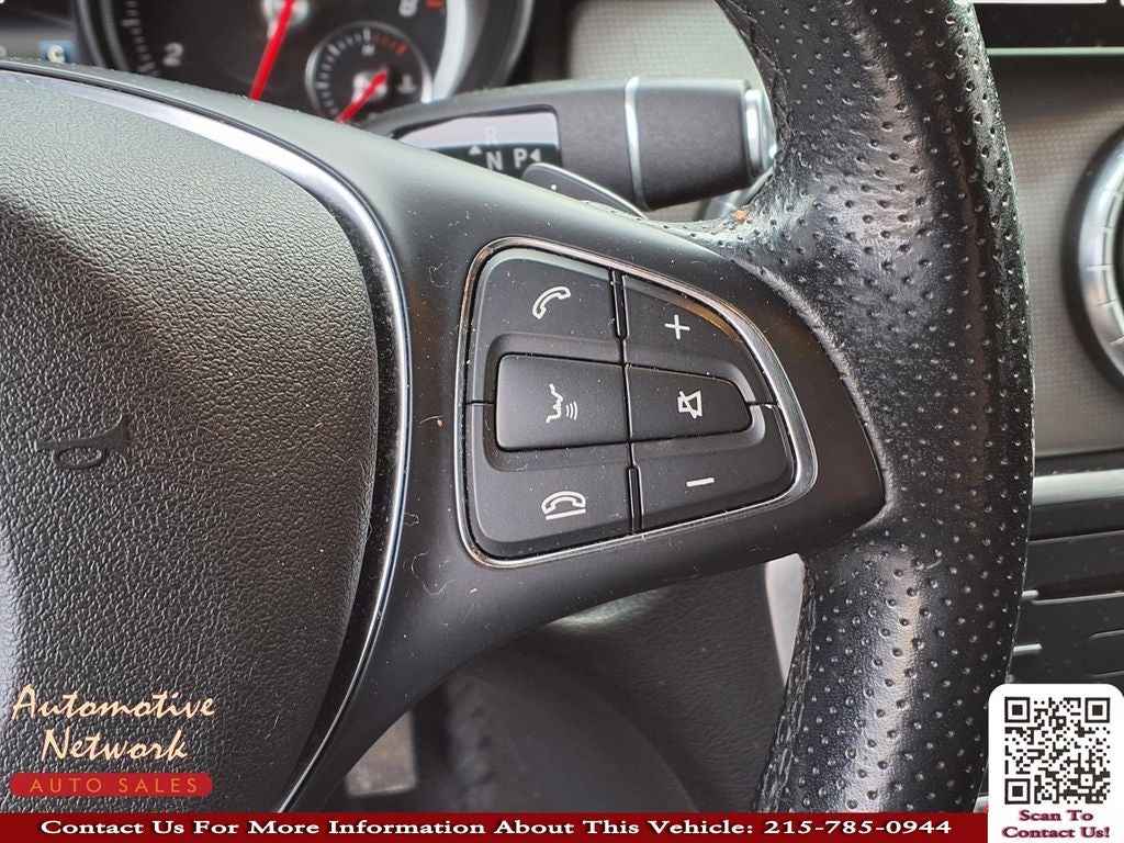 2019 Mercedes-Benz CLA CLA 250 4MATIC®