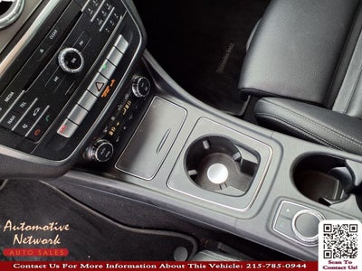 2019 Mercedes-Benz CLA CLA 250 4MATIC®