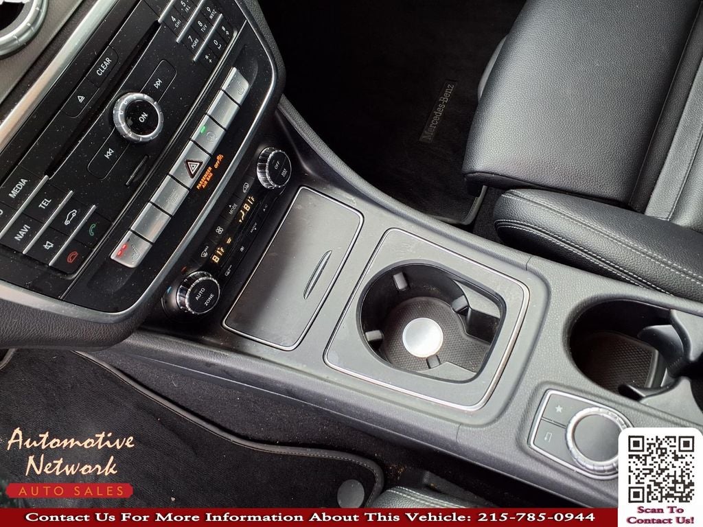 2019 Mercedes-Benz CLA CLA 250 4MATIC®