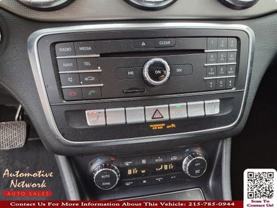 2019 Mercedes-Benz CLA CLA 250 4MATIC®