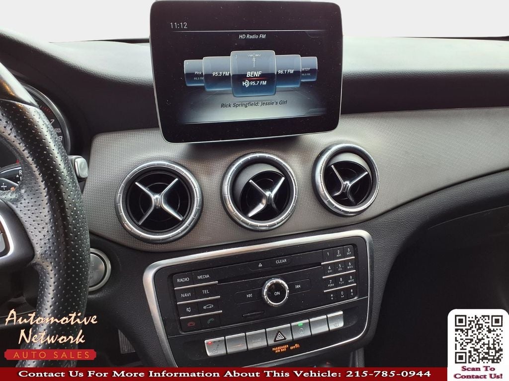 2019 Mercedes-Benz CLA CLA 250 4MATIC®