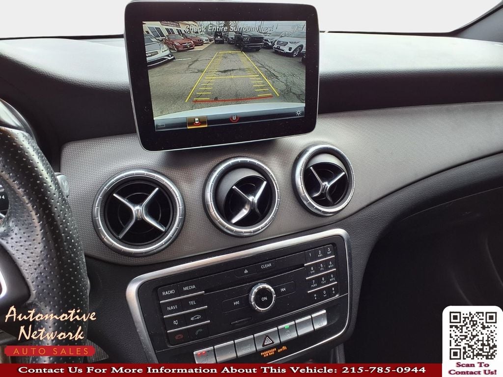 2019 Mercedes-Benz CLA CLA 250 4MATIC®