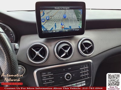 2019 Mercedes-Benz CLA CLA 250 4MATIC®