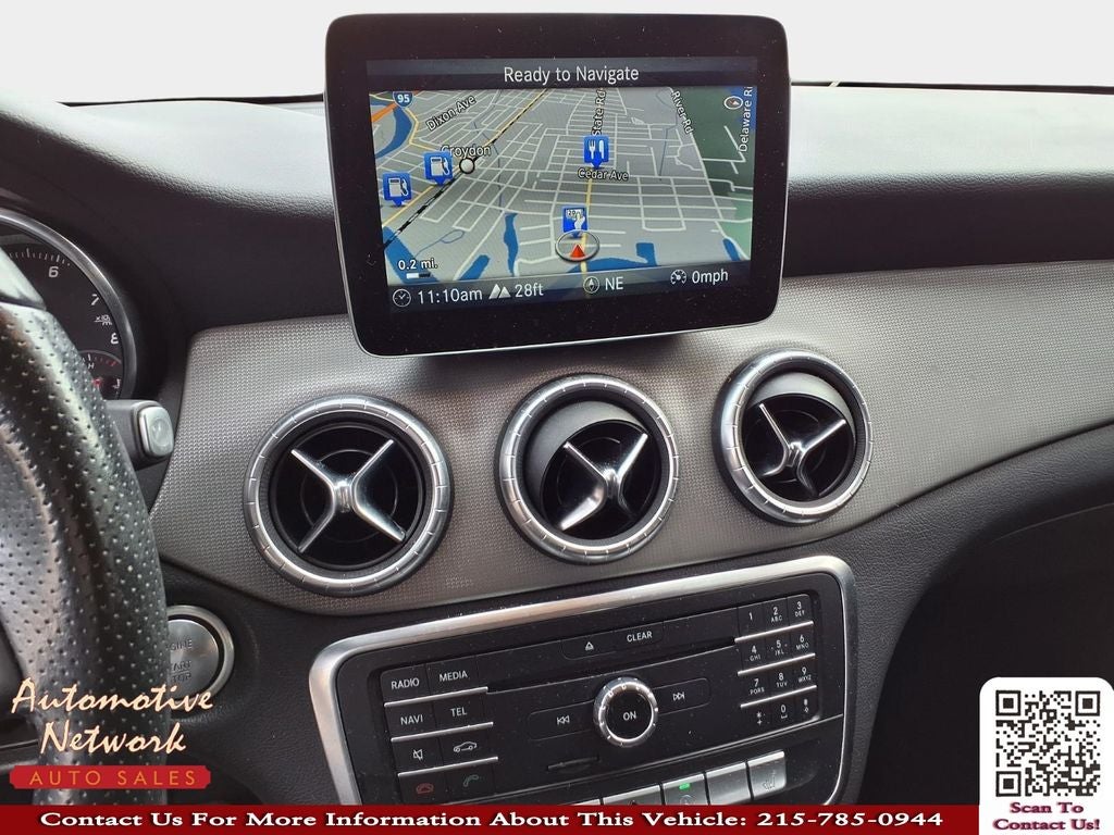 2019 Mercedes-Benz CLA CLA 250 4MATIC®