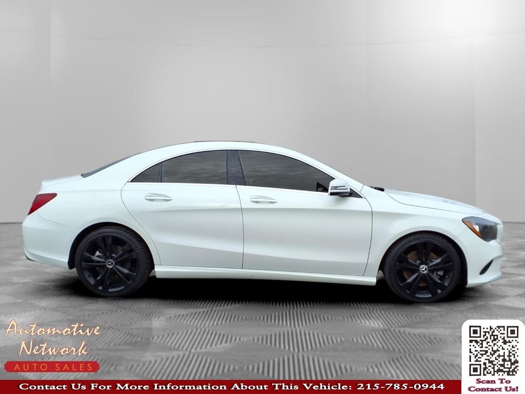 2019 Mercedes-Benz CLA CLA 250 4MATIC®