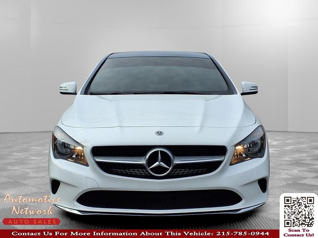 2019 Mercedes-Benz CLA CLA 250 4MATIC®