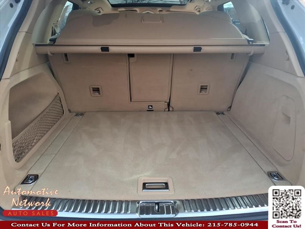 2014 Porsche Cayenne Platinum Edition