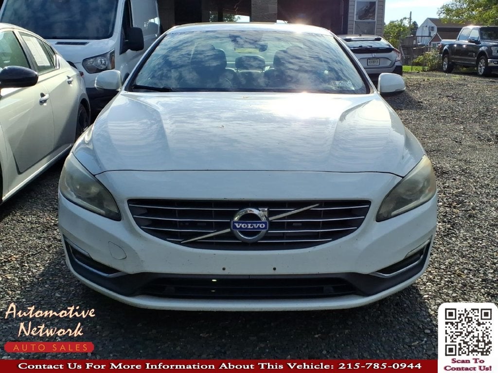 2015 Volvo S60 T5 Premier