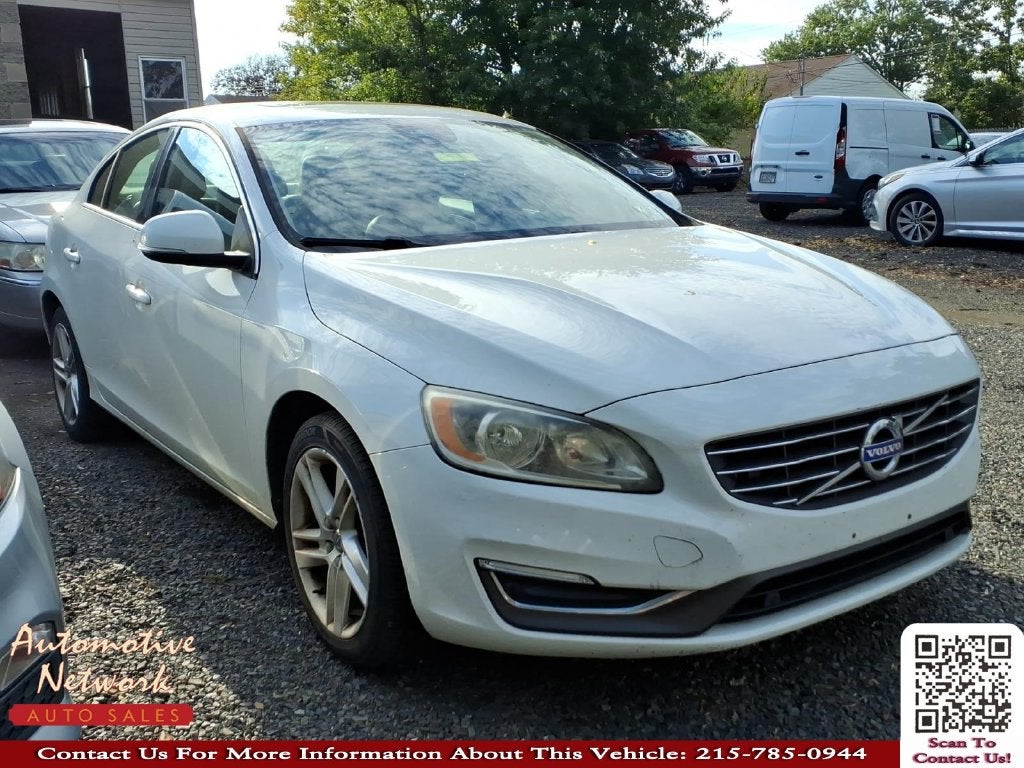 2015 Volvo S60 T5 Premier