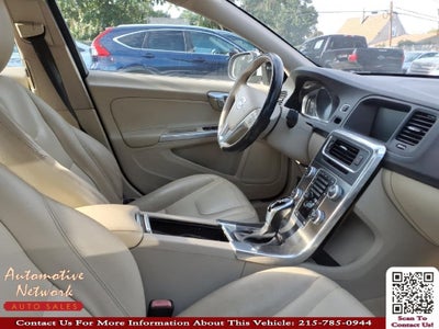 2015 Volvo S60 T5 Premier