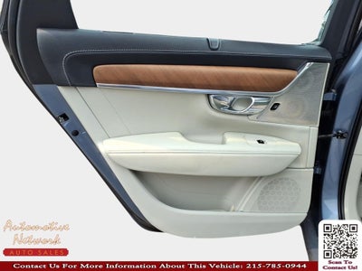 2017 Volvo S90 T6 Inscription