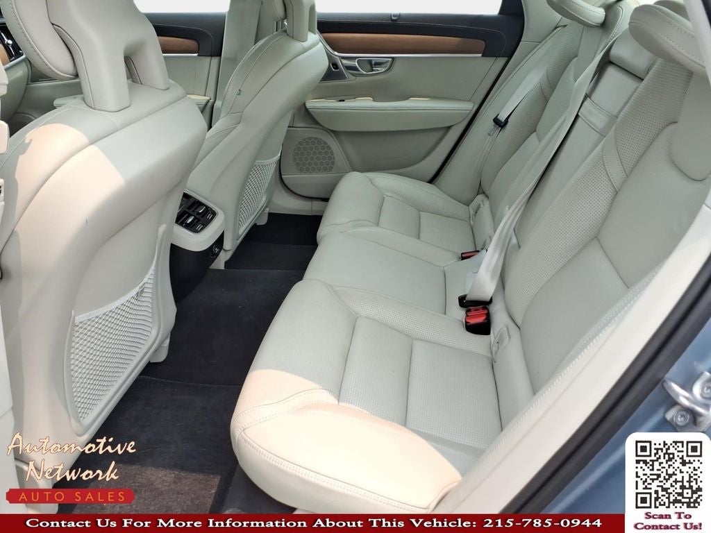 2017 Volvo S90 T6 Inscription