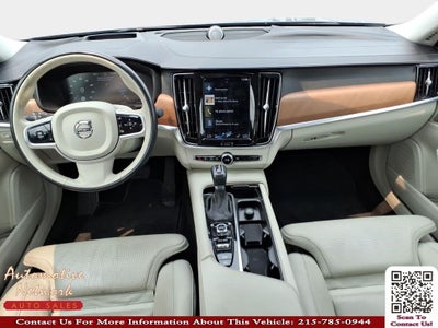 2017 Volvo S90 T6 Inscription