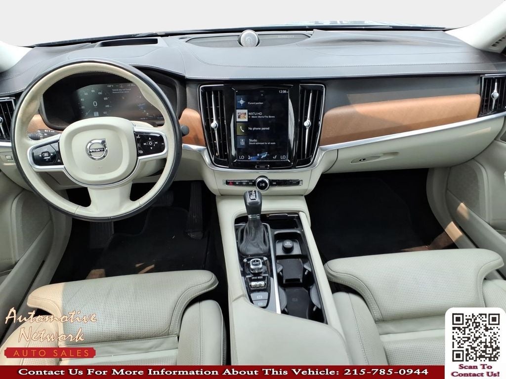 2017 Volvo S90 T6 Inscription