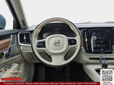 2017 Volvo S90 T6 Inscription