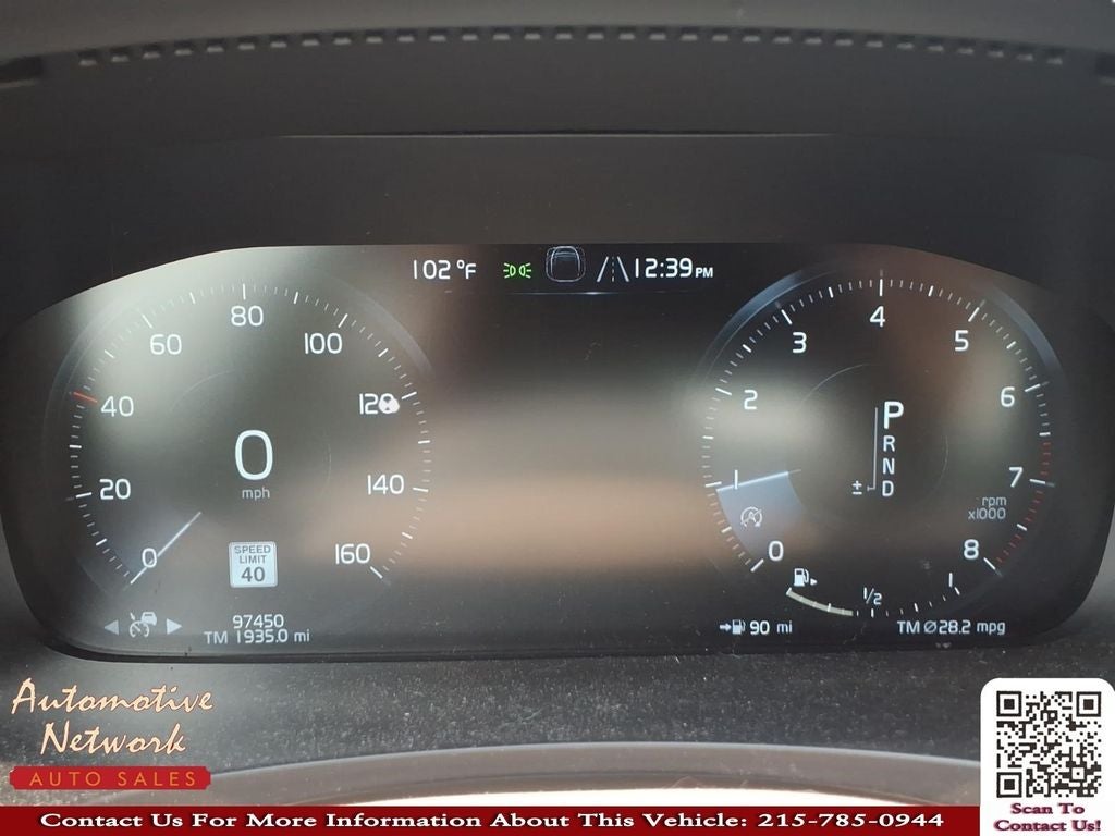 2017 Volvo S90 T6 Inscription