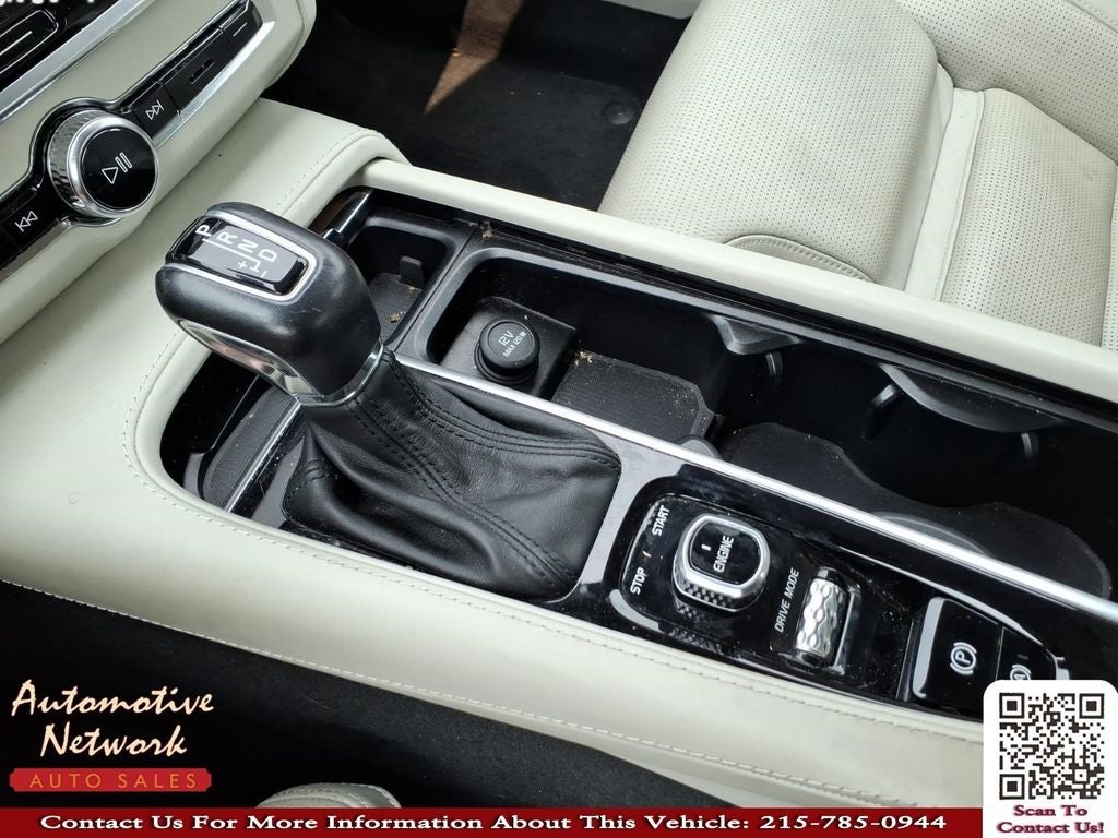 2017 Volvo S90 T6 Inscription