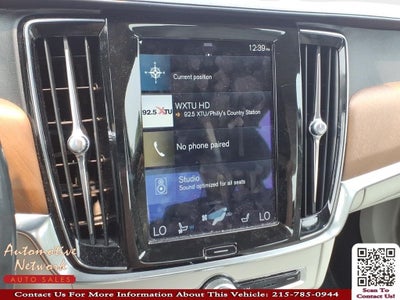 2017 Volvo S90 T6 Inscription
