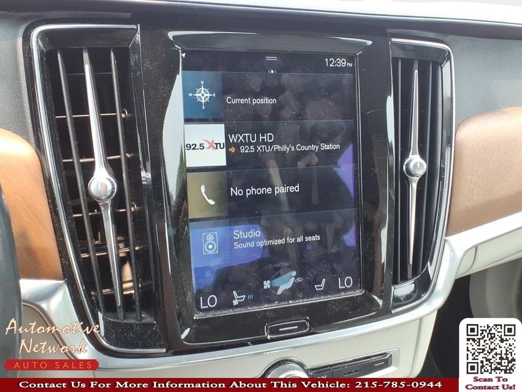 2017 Volvo S90 T6 Inscription