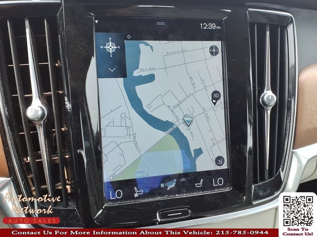 2017 Volvo S90 T6 Inscription