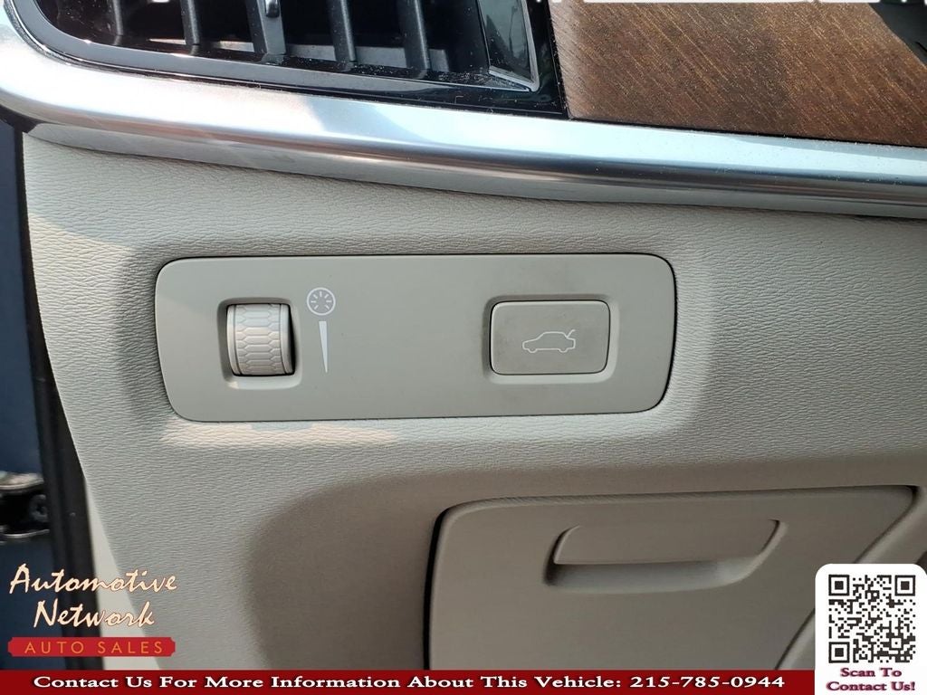 2017 Volvo S90 T6 Inscription