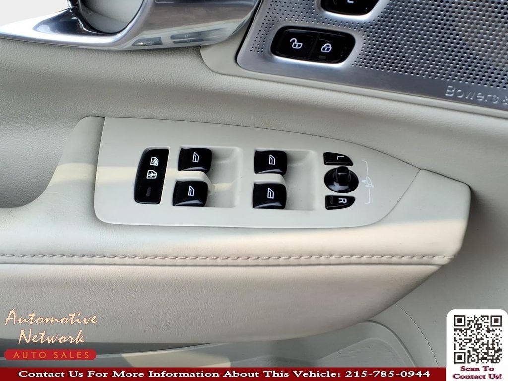 2017 Volvo S90 T6 Inscription