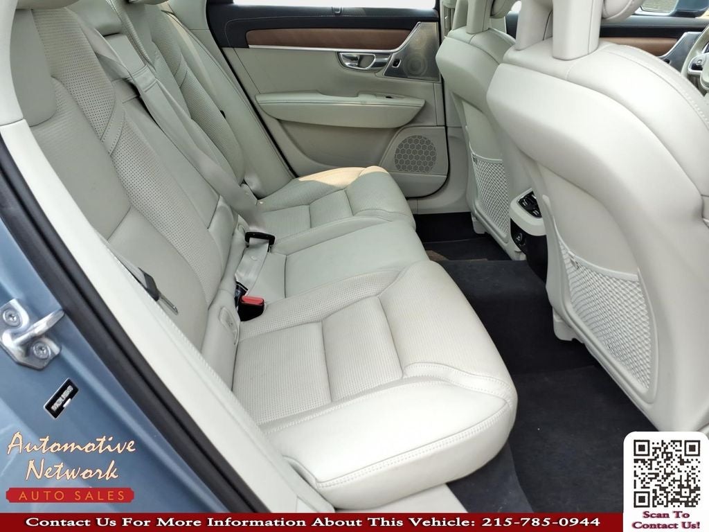 2017 Volvo S90 T6 Inscription