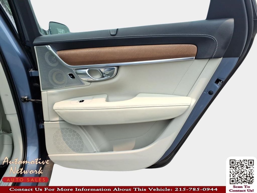2017 Volvo S90 T6 Inscription