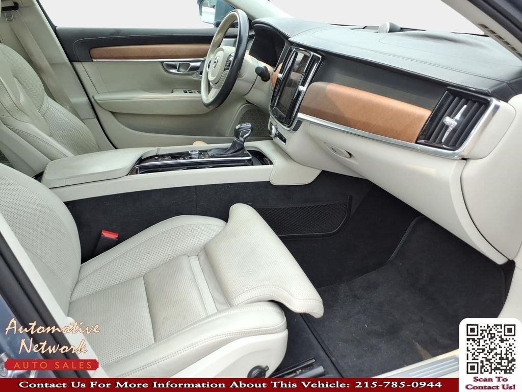 2017 Volvo S90 T6 Inscription