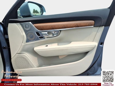 2017 Volvo S90 T6 Inscription