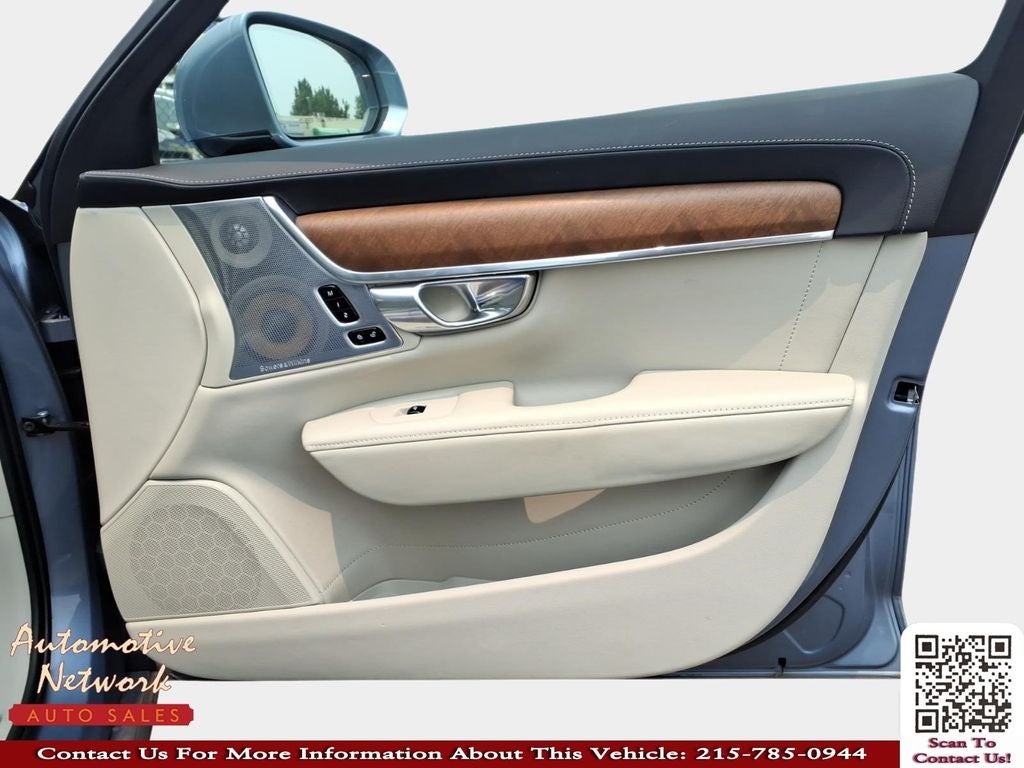 2017 Volvo S90 T6 Inscription